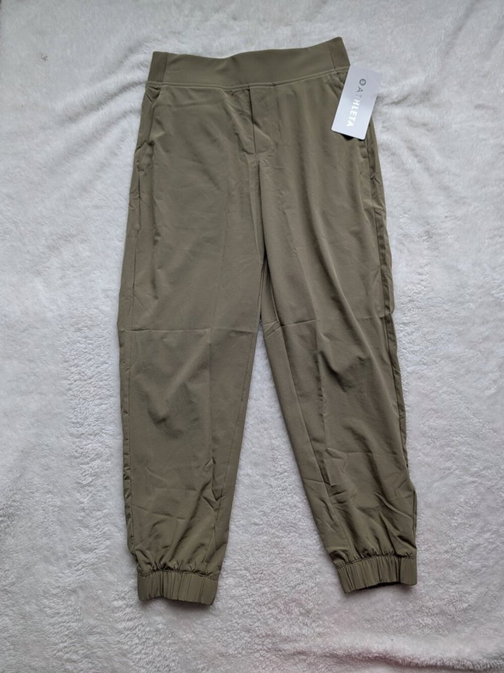 New With Tags! Athleta Brooklyn Jogger Women's Size 0 Petite